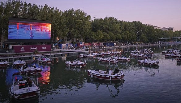 floatingCinema